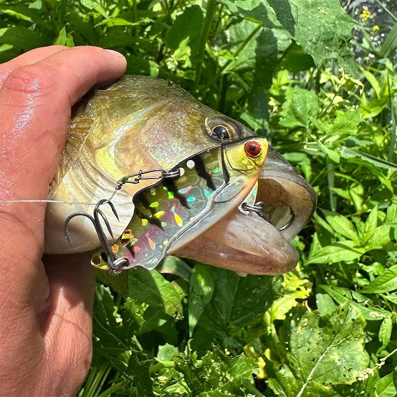 Westin Ricky The Roach Tungsten Vibration Lures